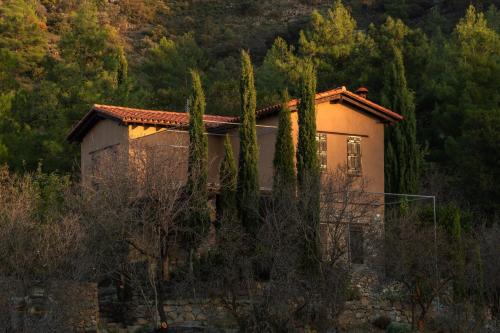 Politiko Villa | FIKARDOU ALMOND PARK