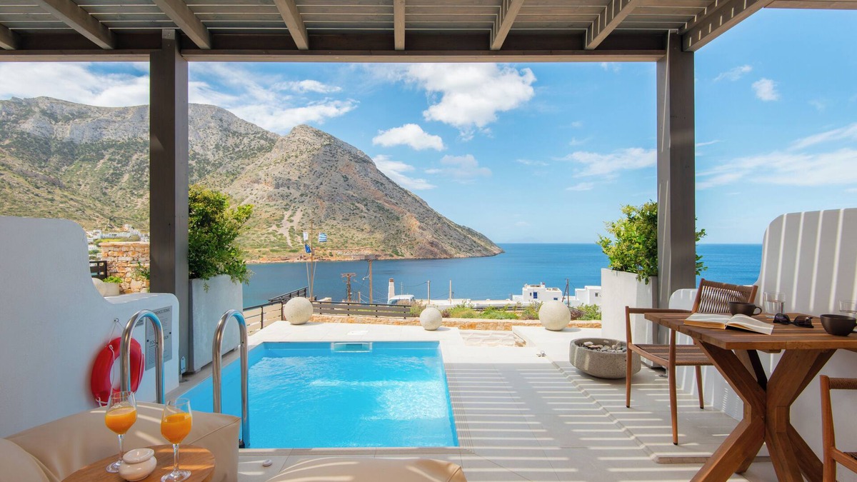 Goni Hotel | Filadaki Villas