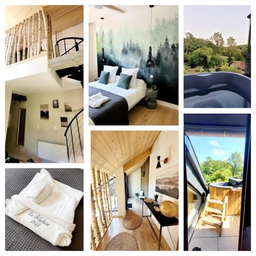 Wasselonne Apartment | Filature 1813-Duplex-Relaxation,spa,garden View