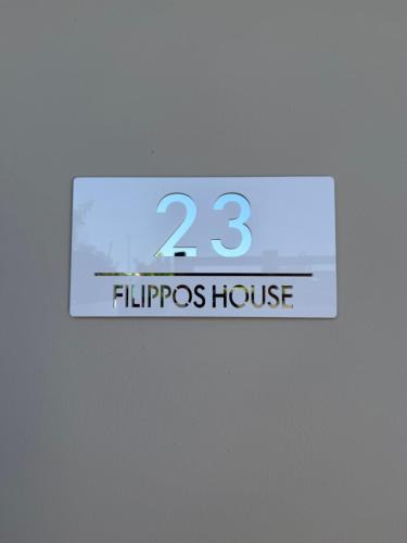 Preveza Apartment | Filippos House