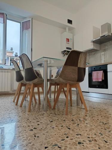Genoa Apartment | Fillak home