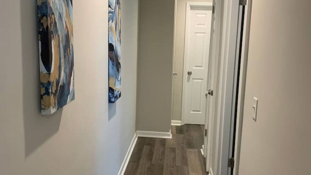 Reading Apartment | Filled with warmth & comfort-Home away from home