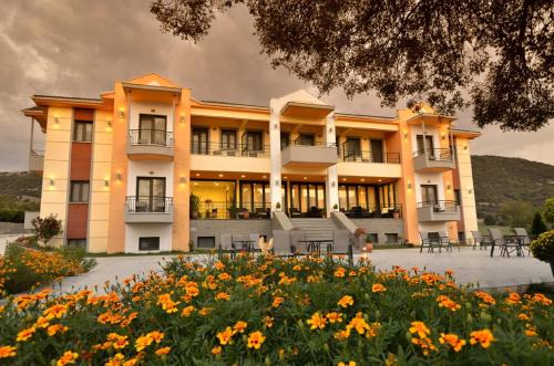 Ioannina Hotel | Filoxenia Hotel