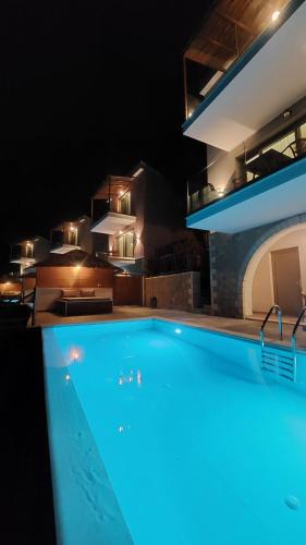 Anthousa Villa | Filoxenia Olive Garden luxury villas and suites