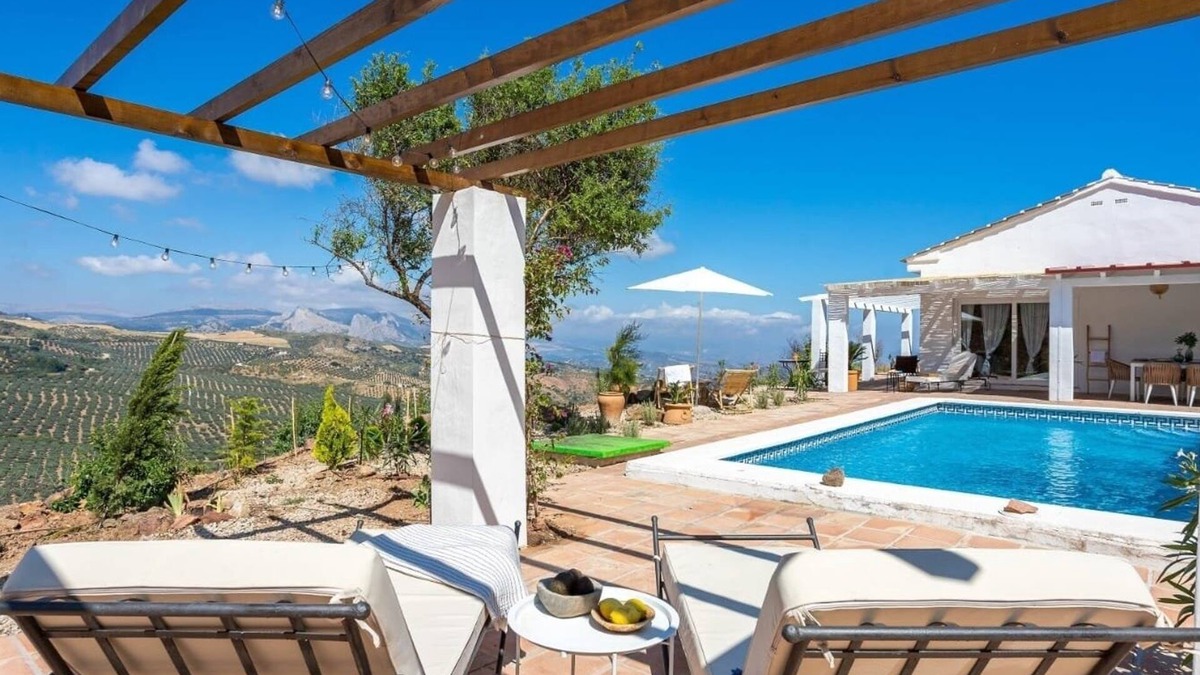 Colmenar Villa | Finca Águilar Colmenar by Ruralidays