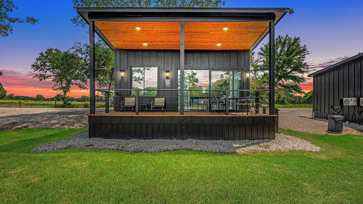 Waller House | Finca Agave Deluxe Home No. 4 Texas Sage