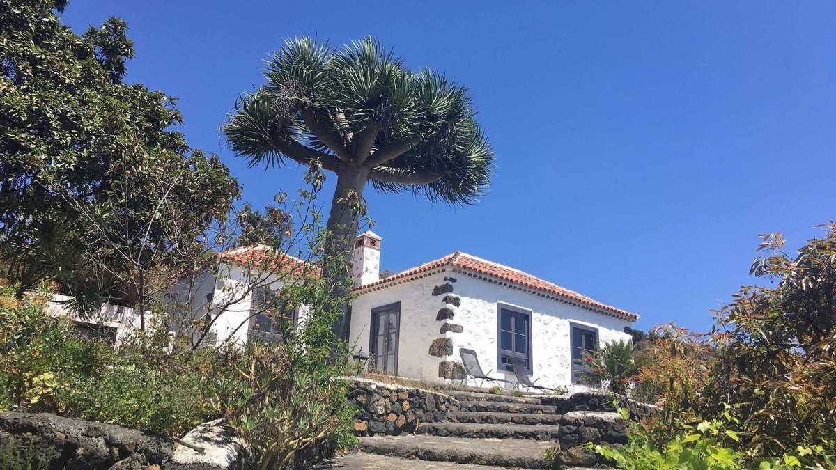 Villa de Mazo House | Finca Alegría