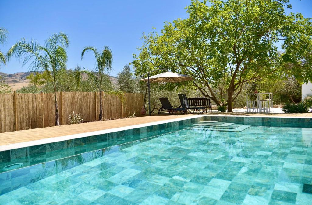 Valle de Abdalagis House | Finca Altozano - Private pool - Unique client