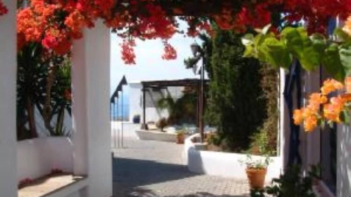 La Matanza de Acentejo House | Finca Angelus Terraced house in Vignyard fantastic Sea/Mountainviews Bodega