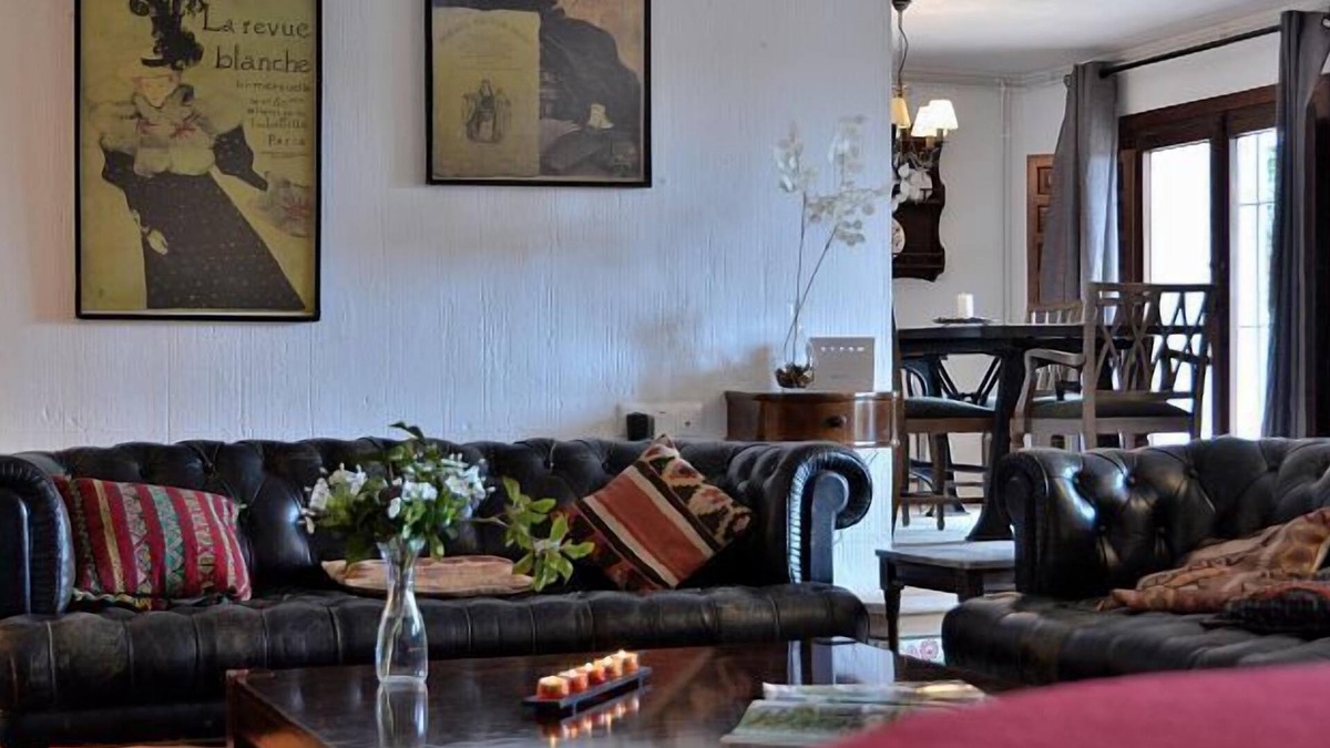 Valdetortola Cottage | Finca Buenavista Rural Cottage for 12 people