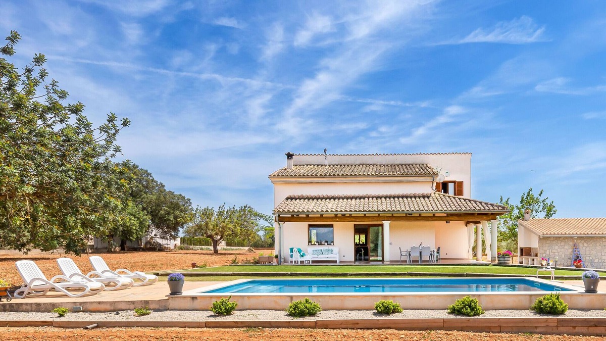 Sencelles Villa | Finca Can Soler