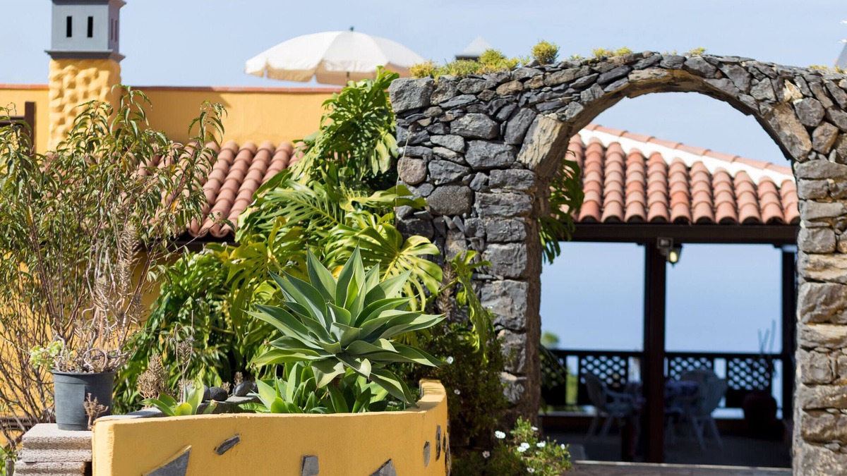 Icod de los Vinos Villa | Finca Casa Yaya