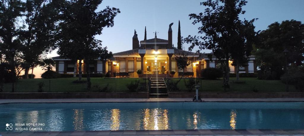 Albarreal de Tajo House | Finca Cerro del Moro