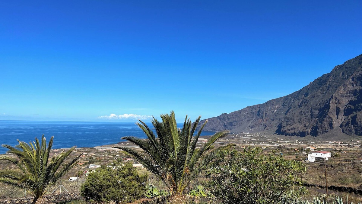 Tigaday Apartment | Finca con calma - Studio in a perfect location with fantastic views