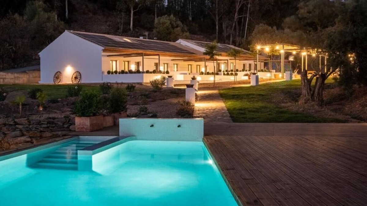 Sanlucar de Guadiana House | FINCA CONTRABANDO PARA GRUPOS