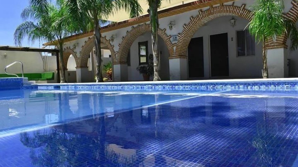Chiconcuac Hotel | Finca de los Angeles