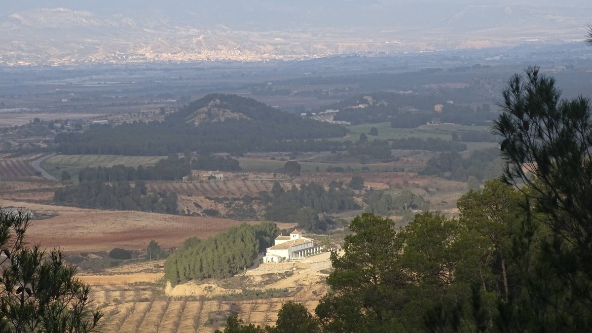 Mula House | Finca del Calderero del Saliente