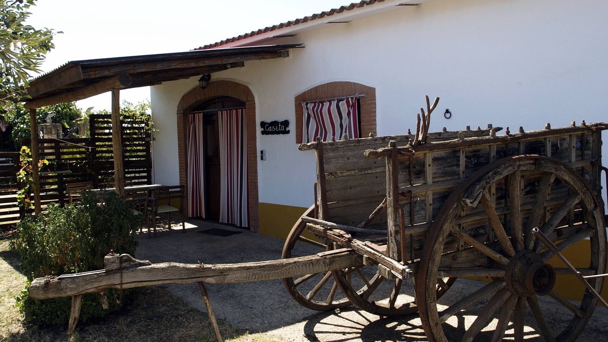 Alcuescar Other | Finca El Chorrillo CASITA