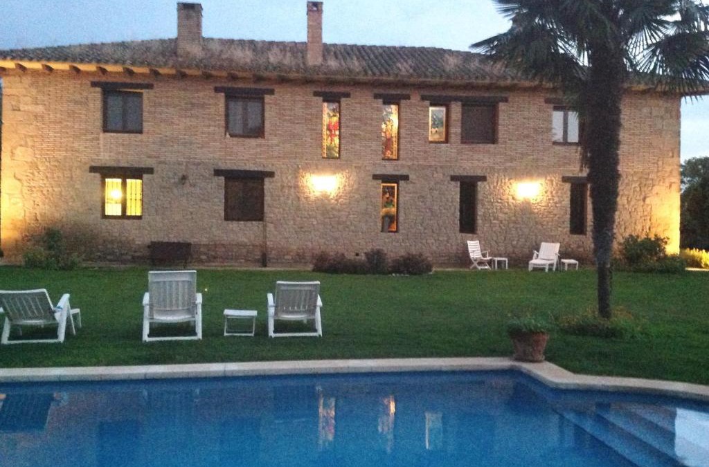 Logrono House | Finca el Consul