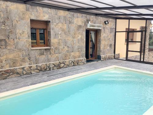 Ituero y Lama Villa | Finca El olivo