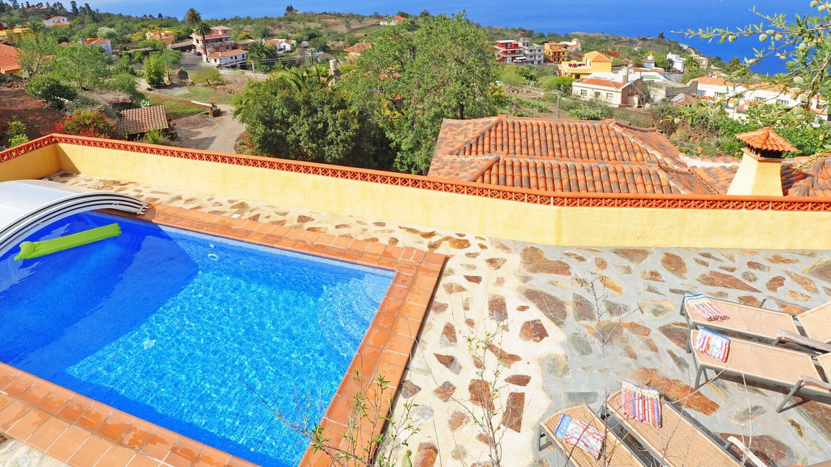 El Roque House | Finca El Rodadero in Puntagorda