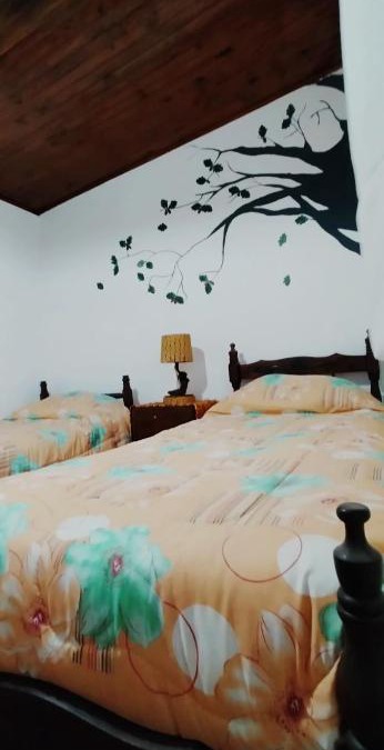 Salta House | Finca Huallpamarjka