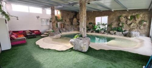 Lillo Villa | Finca La Caprichosa de Dancos