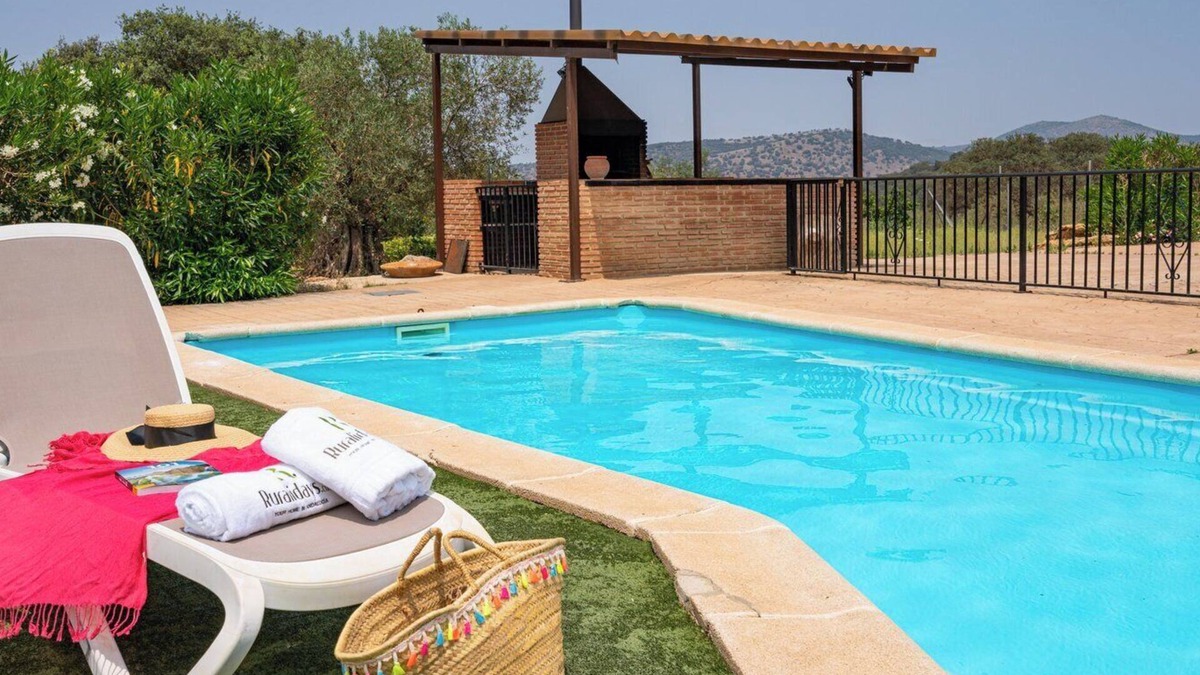 Archidona Villa | Finca La Carraca Archidona by Ruralidays