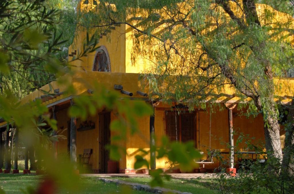 Rama Caida House | Finca La Encantada