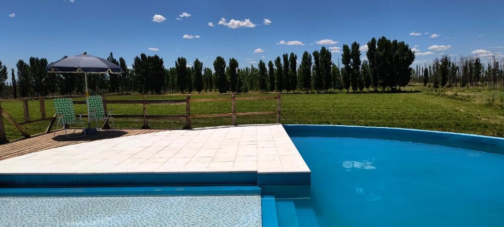 Cuadro Nacional House | Finca La Esmeralda