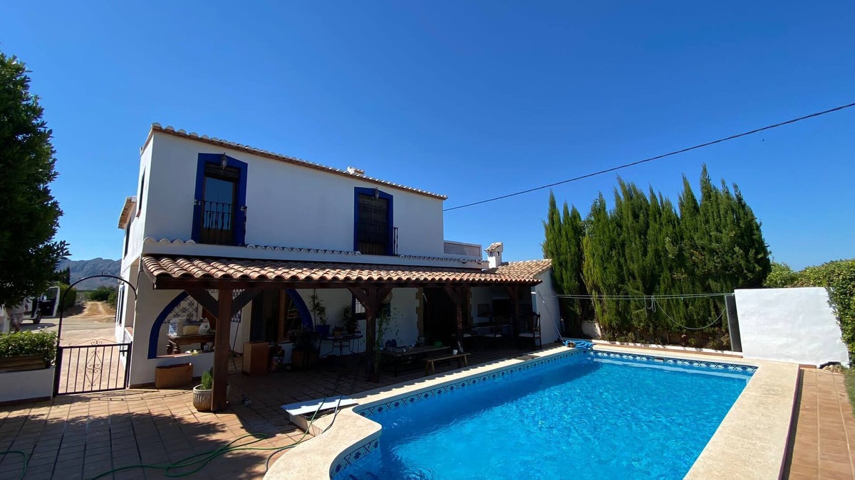 Pedreguer House | Finca La Marina