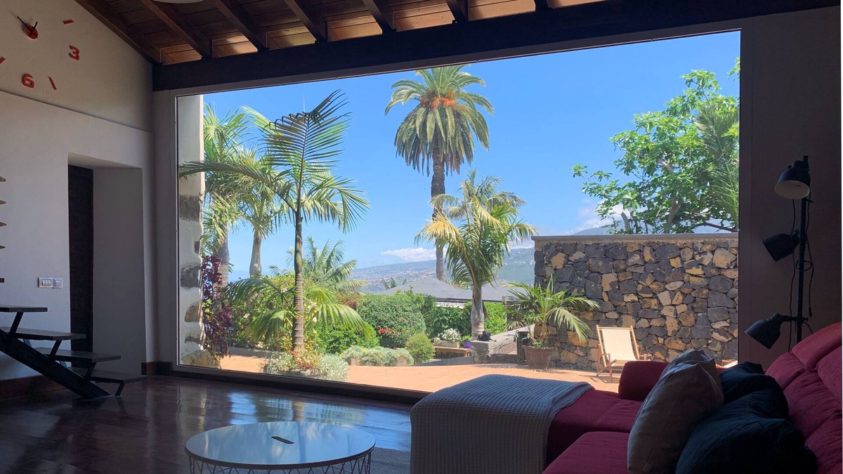 La Orotava House | Finca La Masía - Relax - Vistas - Internet