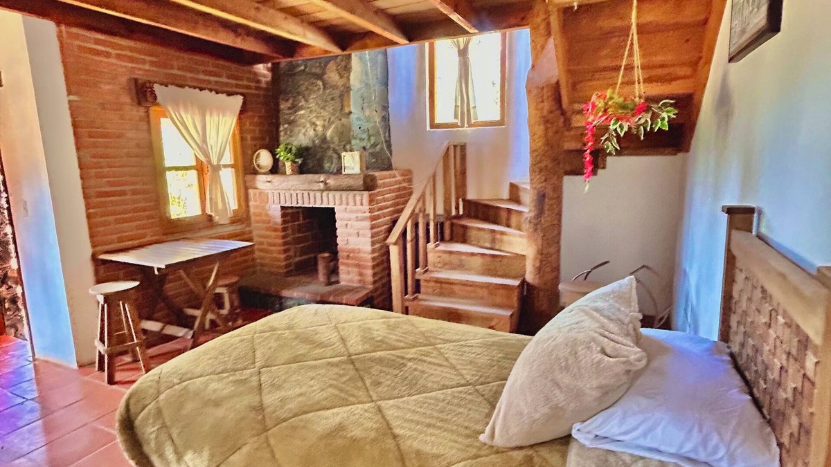 Huasca De Ocampo Hotel | Finca la Patrona By GEstores