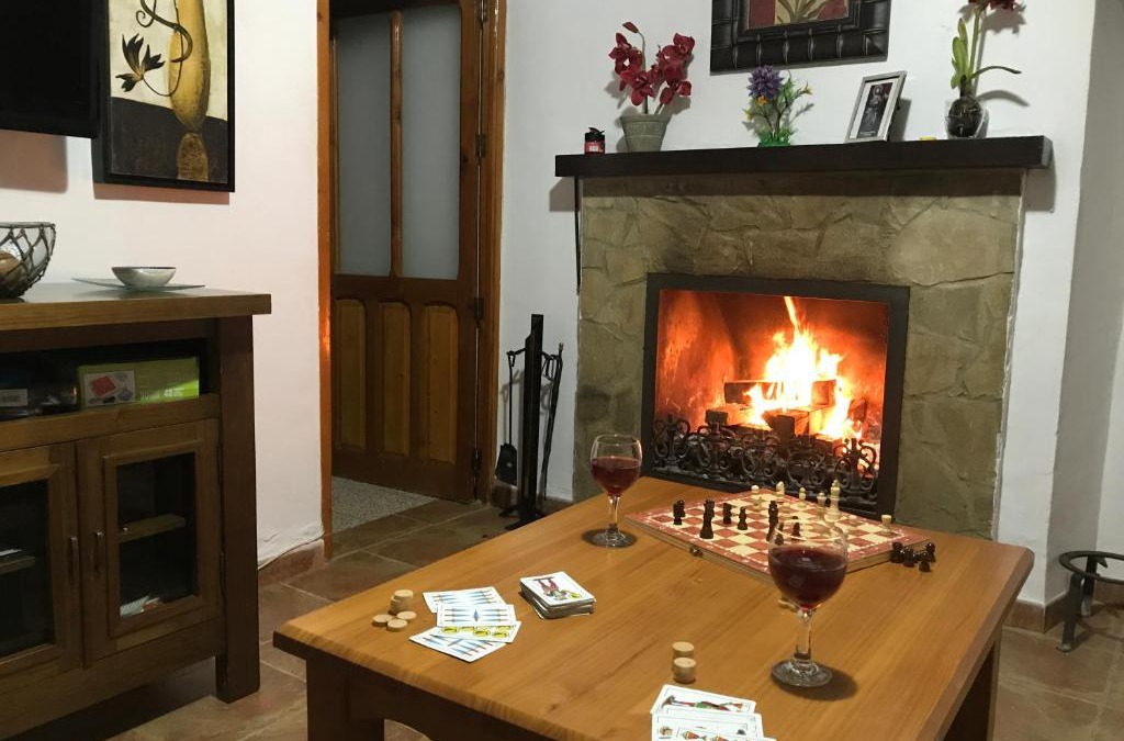 Setenil de las Bodegas House | Finca La Rosalía