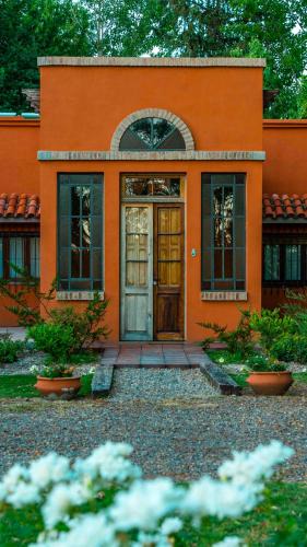 Tunuyan Cabin | Finca La Saucina Casa de Campo