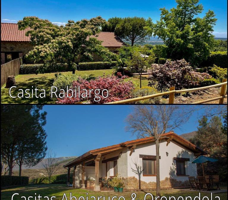 El Raso House | Finca La Sayuela