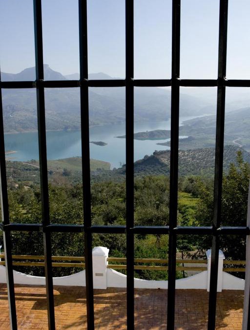 Zahara de la Sierra House | Finca la sutilas