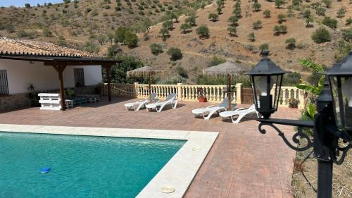 Alora Ski Chalet | Finca Los Aguilares