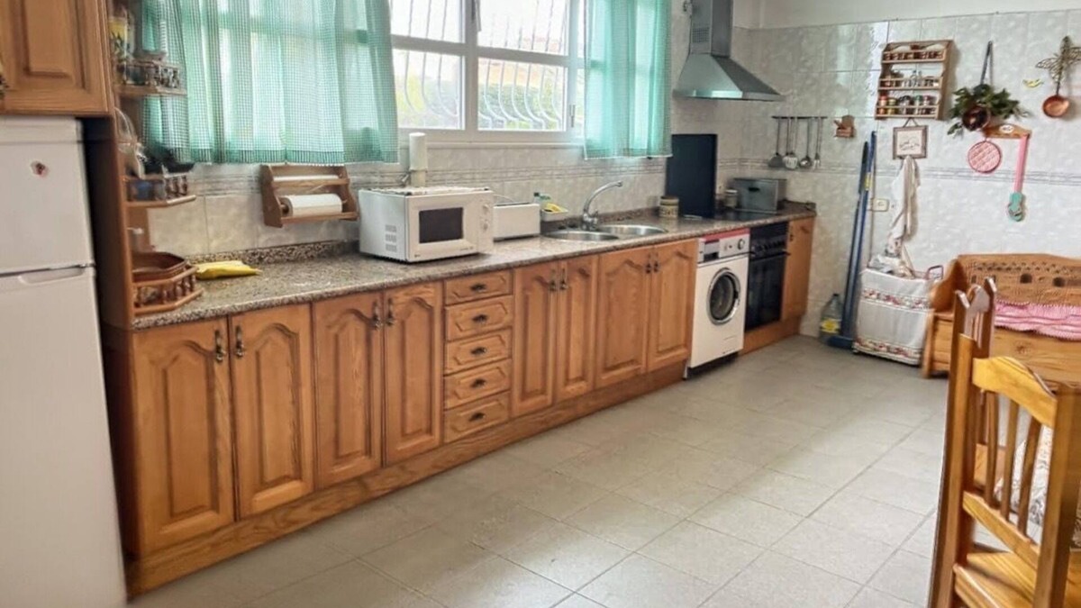 Avila House | Finca Los Llanos De Ávila With Pool