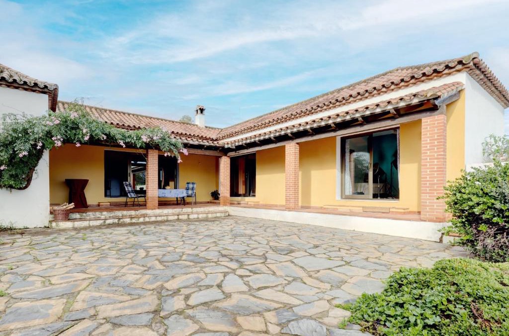 Jimena de la Frontera House | Finca Los Pajaros