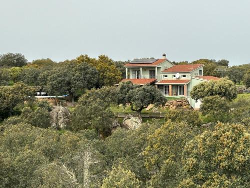 Salvatierra de Santiago House | Finca Marowa