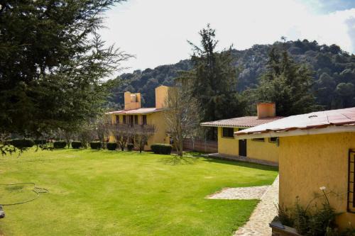 Villa del Carbon Hotel | Finca Marix, Villa del Carbón