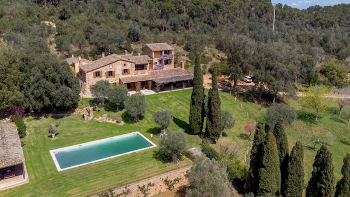 Mont-Ras House | Finca Mas Gotas - unique charm property
