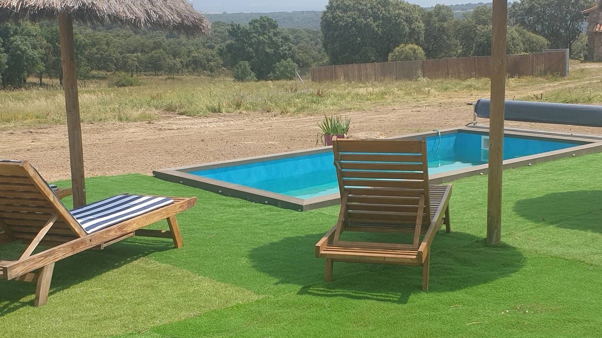 Carrascal de la Cuesta House | Finca Montechico, Matute house, Segovia