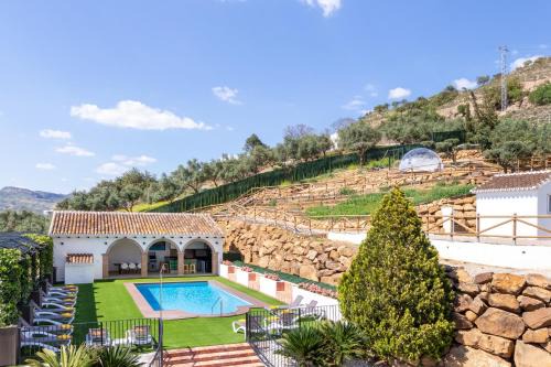 Pizarra Villa | Finca Puerto Ermita - Cerca Málaga 20KM - Pizarra