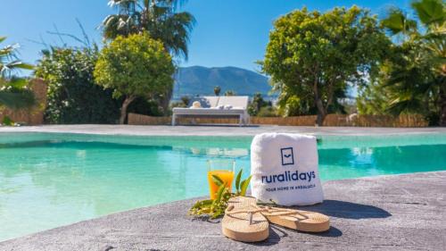 Cartama House | Finca Raziel Cártama by Ruralidays