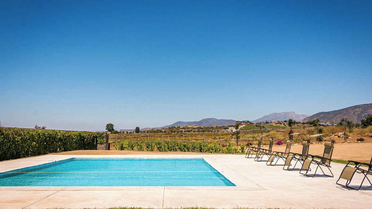 Guadalupe Hotel | Finca San Sebastian
