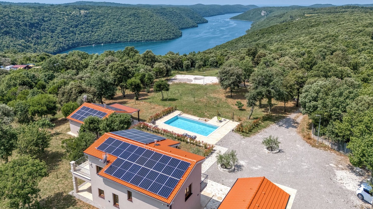 Marasi Villa | Finca Tanja Lim Bay Hideaway, Marasi, Croatia