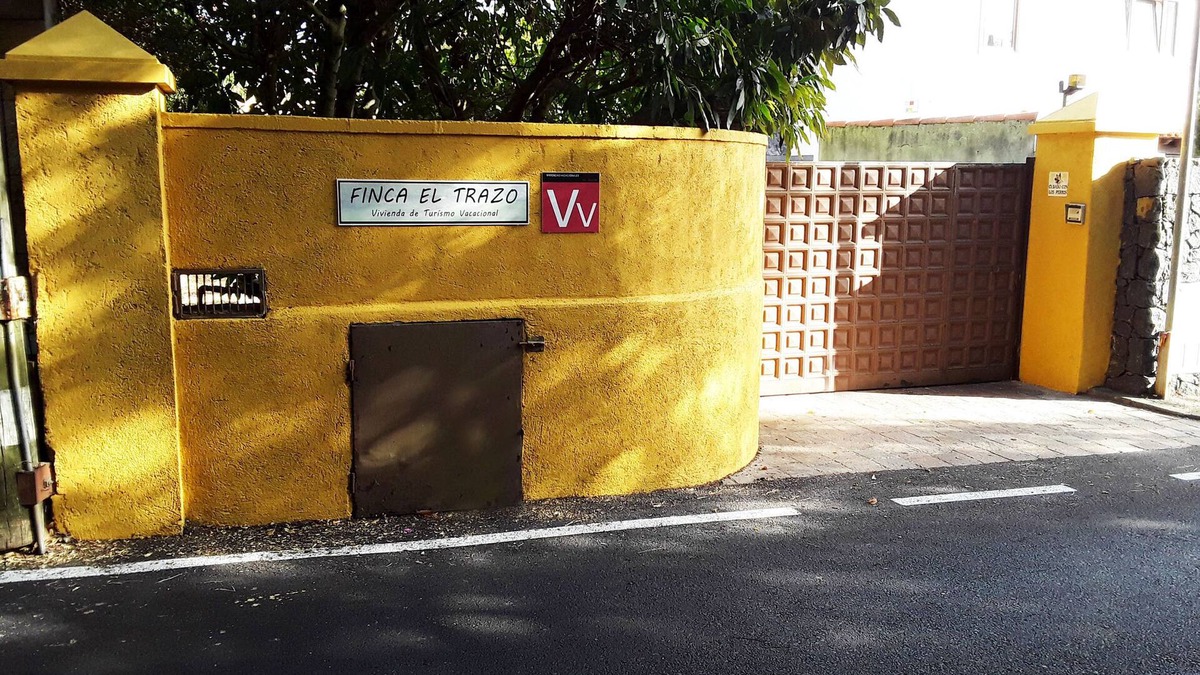 Tacoronte Cottage | FINCA THE TRACE. FREE WIFI. 5 MINUTES FROM NORTH TENERIFE AIRPORT