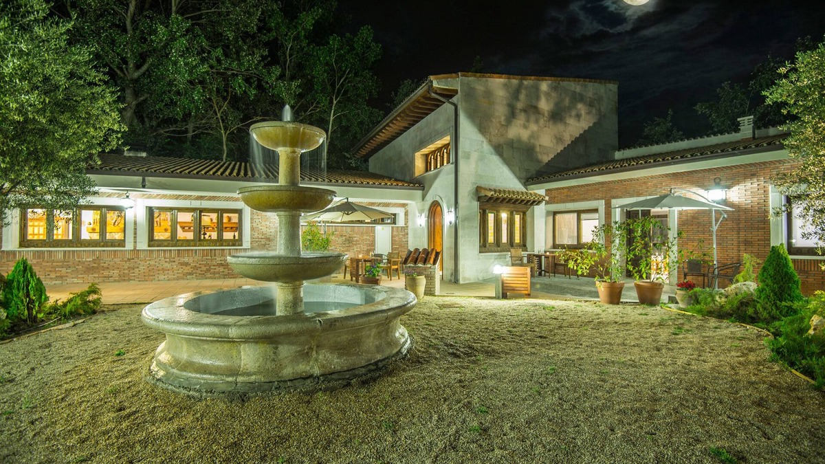 Penafiel Hotel | Finca Valdobar